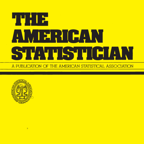 The American Statistician Welcomes Submissions